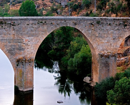 Puente Viejo de Ledesma