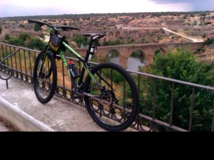 RECORRE LA TIERRA DE LEDESMA EN BICI