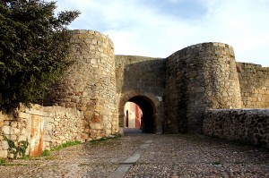 Muralla de Ledesma