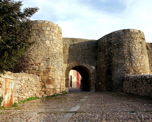 Muralla de Ledesma