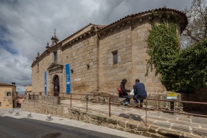 Iglesia de San Miguel en Ledesma
