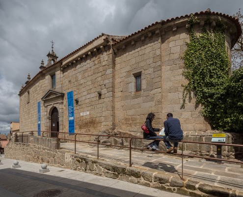 Iglesia de San Miguel en Ledesma