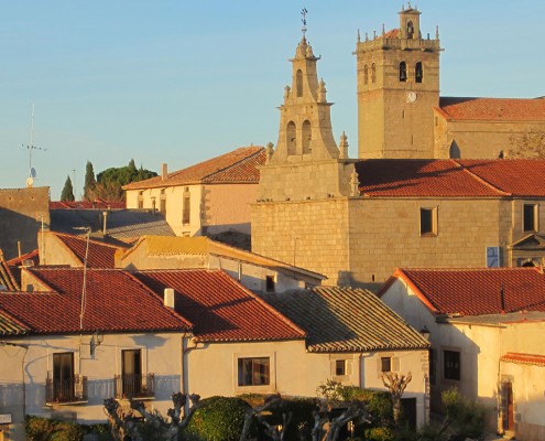 Iglesia de San Miguel y Santa Maria la Mayor de Ledesma