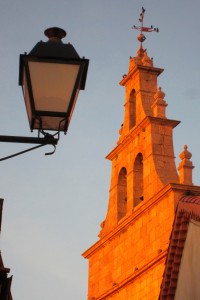 Iglesia de San Miguel en Ledesma