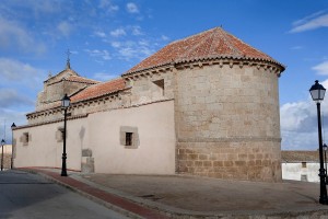 Iglesia de Santa Elena en Ledesma