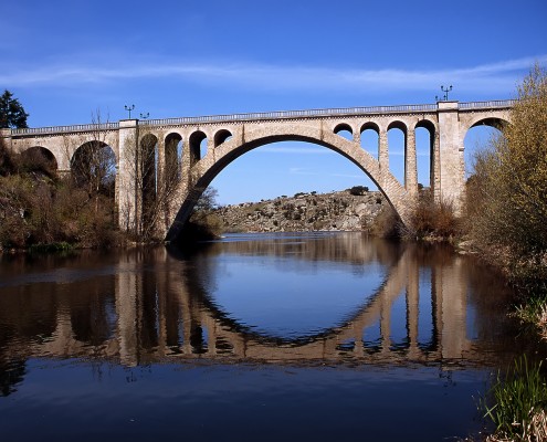 Puente Nuevo de Ledesma