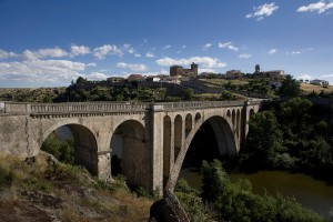 Puente Nuevo de Ledesma