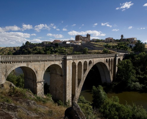 Puente Nuevo de Ledesma