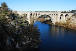 Puente Nuevo de Ledesma