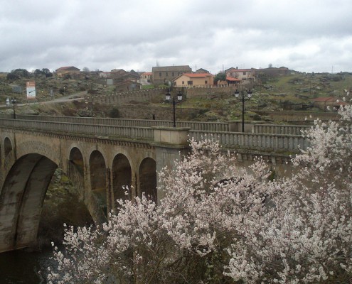 Puente Nuevo de Ledesma