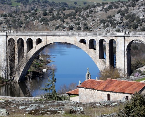 Puente Nuevo de Ledesma