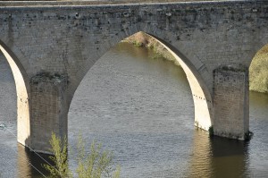 Puente Viejo de Ledesma