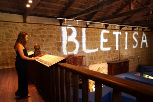 Centro de interpretación de Ledesma Bletisa
