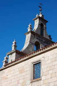 Iglesia de San Miguel de Ledesma