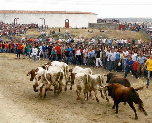 Corpus en Ledesma