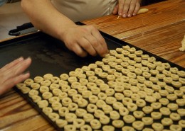 Rosquillas de Ledesma