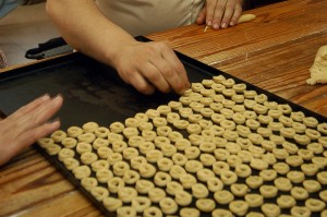 Rosquillas de Ledesma
