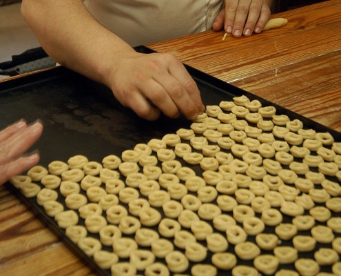 Rosquillas de Ledesma