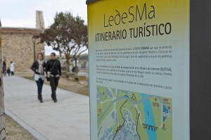 Ruta Urbana de Ledesma