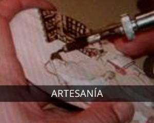 Artesanía en Ledesma