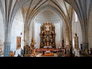 IGLESIA DE SANTA MARÍA LA MAYOR