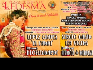FERIA TAURINA