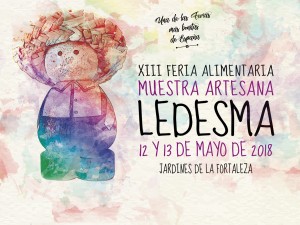 FERIA ALIMENTARIA Y MUESTRA ARTESANA Y JORNADAS GASTRONÓMICAS.
