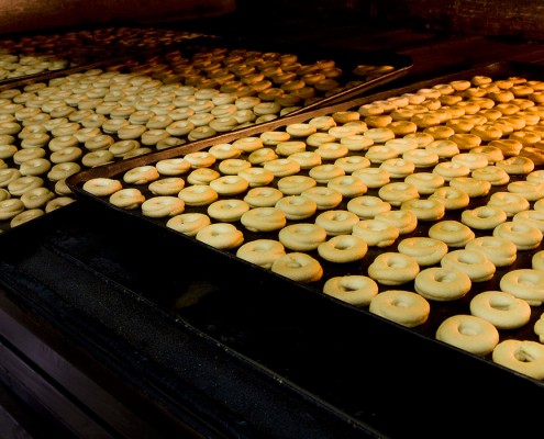 Rosquillas de Ledesma