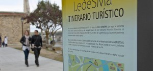 Ruta Urbana de Ledesma