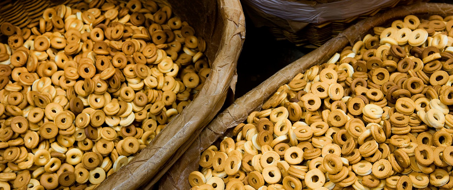 Rosquillas de Ledesma