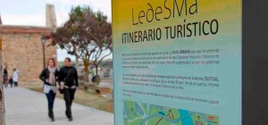 Ruta Urbana en Ledesma
