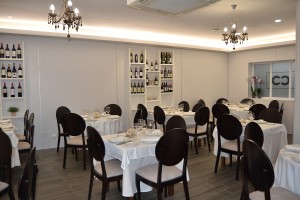 Restaurante Las Cadenas en Ledesma