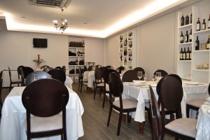 Restaurante Las Cadenas en Ledesma