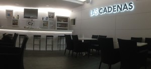 Bar Las Cadenas en Ledesma