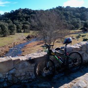 Rutas en bici por Ledesma