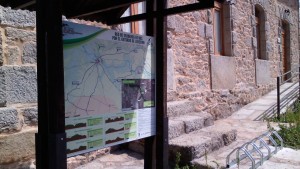 Rutas BTT por Ledesma