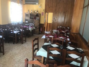 Restaurantes en Ledesma La Venancia