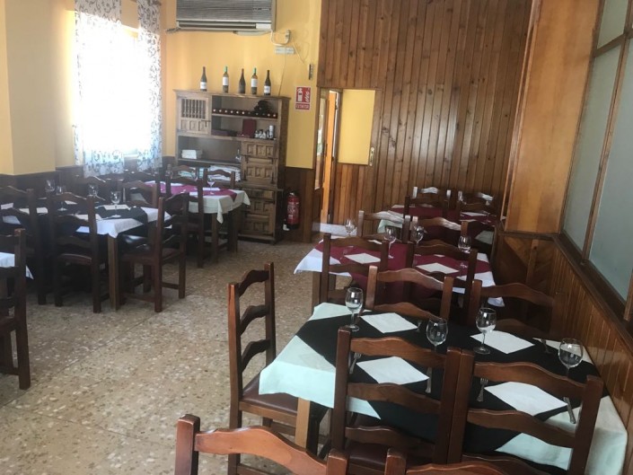 Restaurantes en Ledesma La Venancia