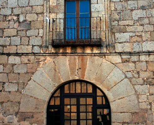 Casonas y Palacios de Ledesma