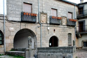Casonas y Palacios de Ledesma
