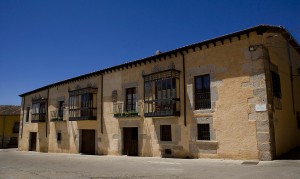 Casonas y Palacios de Ledesma