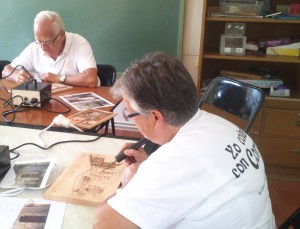 Talleres en Ledesma