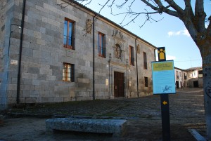 Ruta por Ledesma
