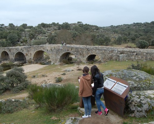 Ruta del Puente Mocho