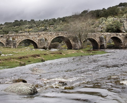 Puente Mocho de Ledesma