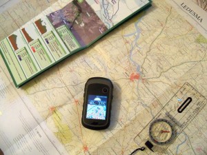 Geocaching en Ledesma