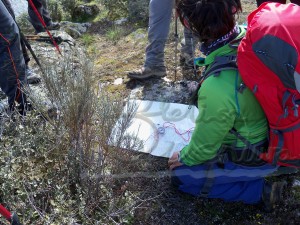 Geocaching en Ledesma