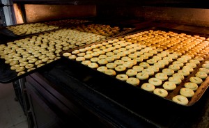 Rosquillas de Ledesma