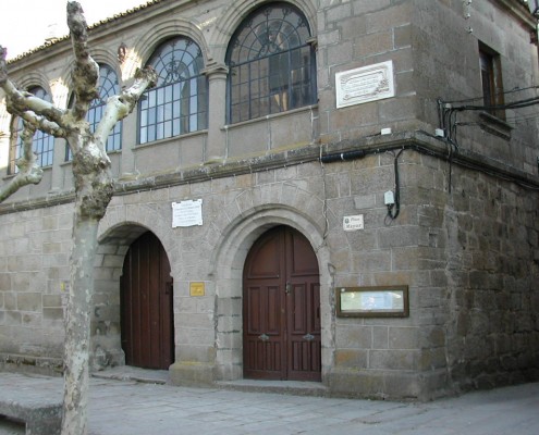 Casa Consistorial de Ledesma