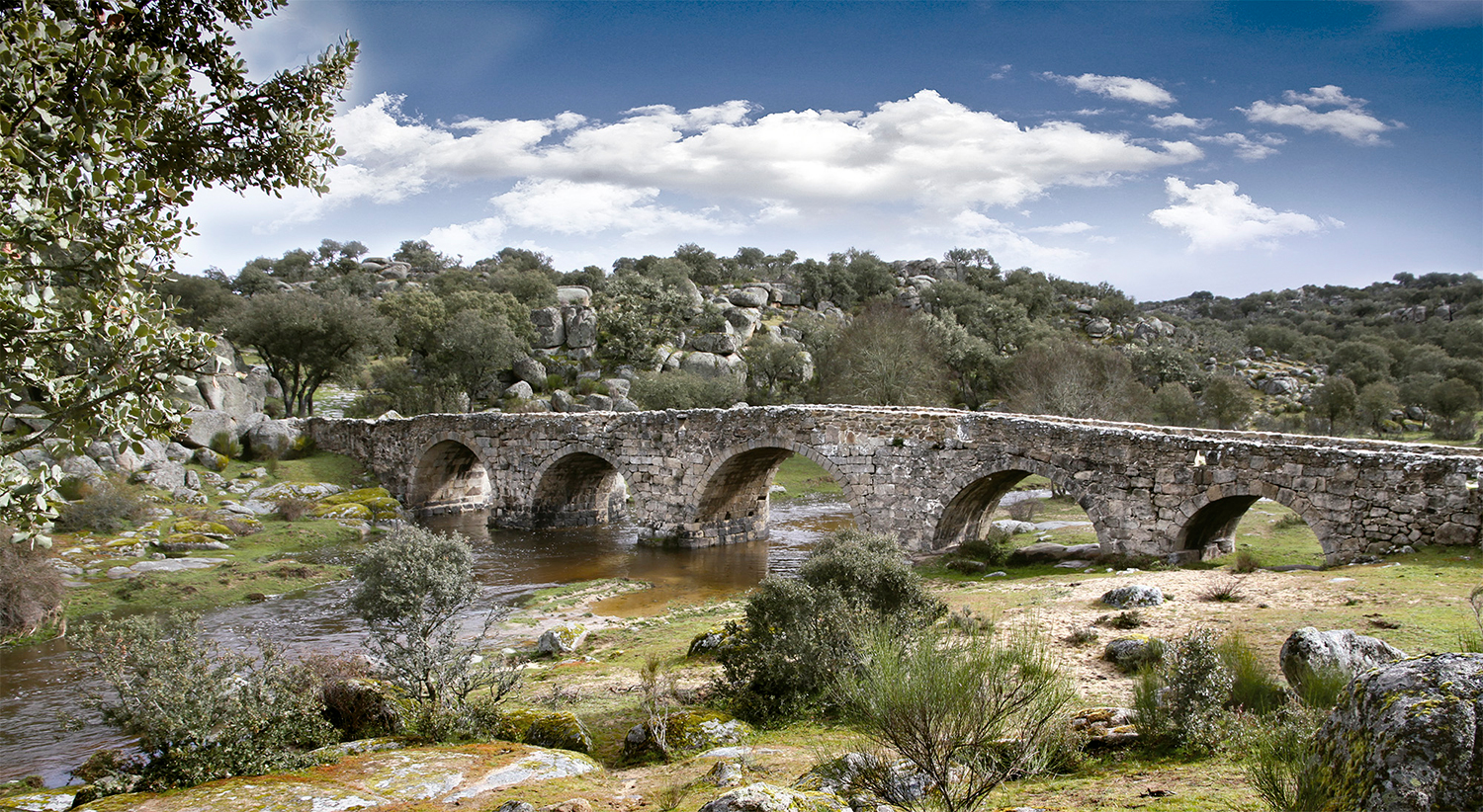 Puente Mocho de Ledesma